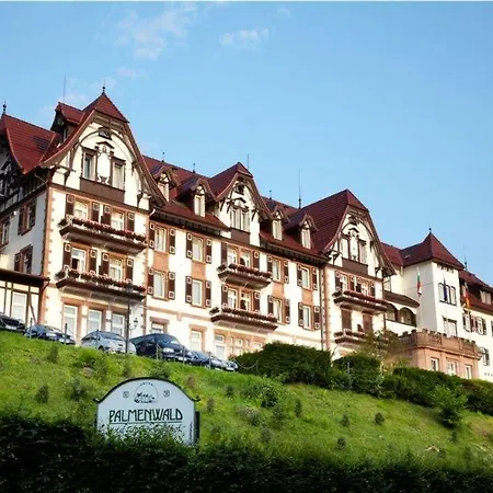 Hotel Palmenwald Schwarzwaldhof, Bw Signature Collection Freudenstadt