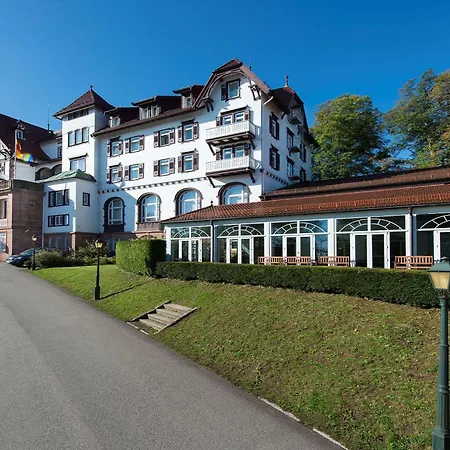 Palmenwald Schwarzwaldhof, Bw Signature Collection Otel