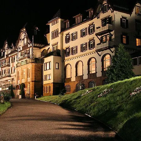 Szálloda Palmenwald Schwarzwaldhof, Bw Signature Collection Freudenstadt