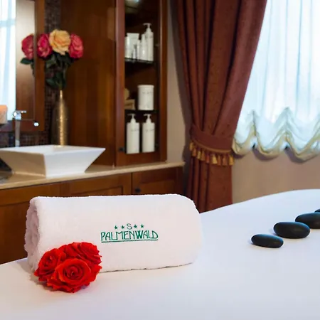 Otel Palmenwald Schwarzwaldhof, Bw Signature Collection Freudenstadt