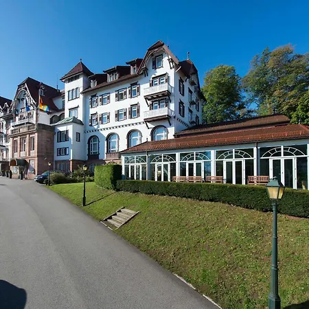 Palmenwald Schwarzwaldhof, Bw Signature Collection 4*