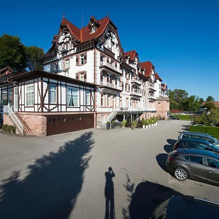 Palmenwald Schwarzwaldhof, Bw Signature Collection 4* פרוידנשטאדט