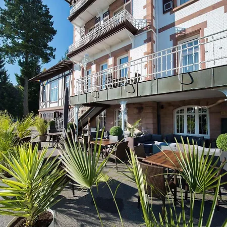 Palmenwald Schwarzwaldhof, Bw Signature Collection