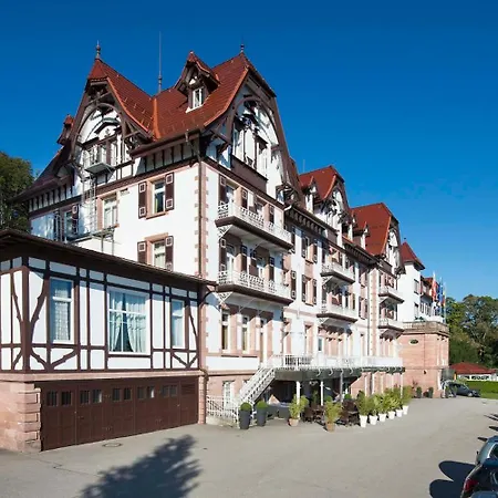 Palmenwald Schwarzwaldhof, Bw Signature Collection Otel Freudenstadt