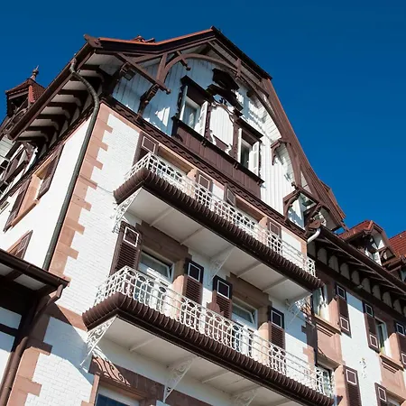 Palmenwald Schwarzwaldhof, Bw Signature Collection Freudenstadt