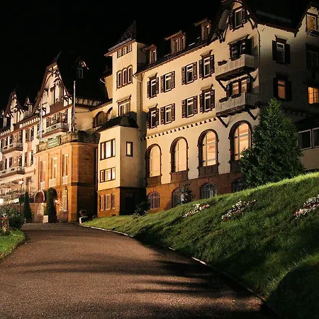 Palmenwald Schwarzwaldhof, Bw Signature Collection Otel Freudenstadt