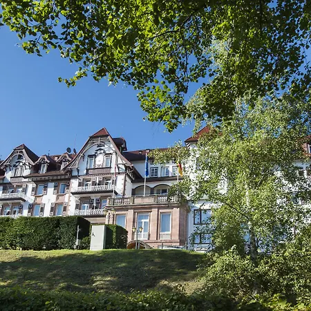 Palmenwald Schwarzwaldhof, Bw Signature Collection