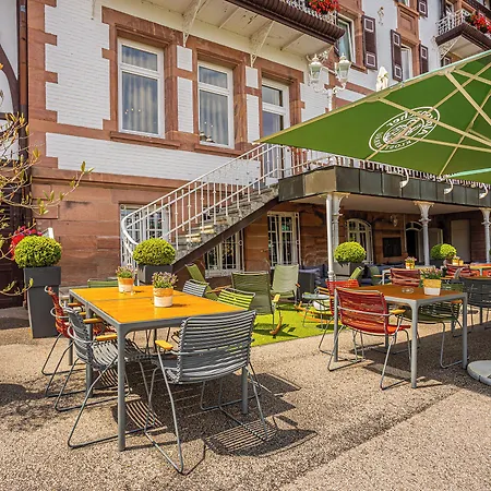 Palmenwald Schwarzwaldhof, Bw Signature Collection 4* פרוידנשטאדט