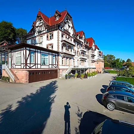 Ξενοδοχείο Palmenwald Schwarzwaldhof, Bw Signature Collection 4*