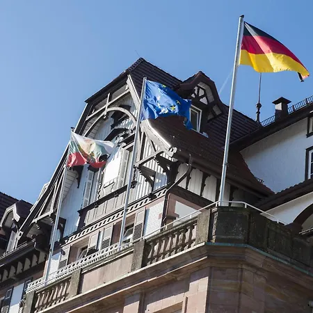Palmenwald Schwarzwaldhof, Bw Signature Collection 4*