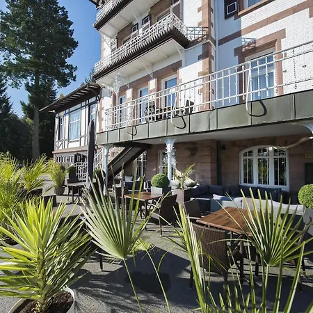 Palmenwald Schwarzwaldhof, Bw Signature Collection Hotel 4*