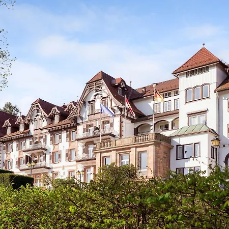 Hotel Palmenwald Schwarzwaldhof, Bw Signature Collection 4*