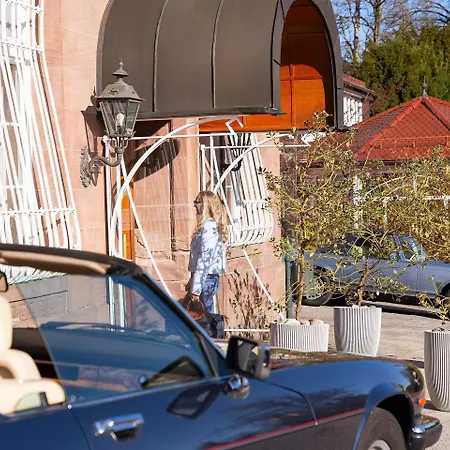 Hotel Palmenwald Schwarzwaldhof, Bw Signature Collection 4*