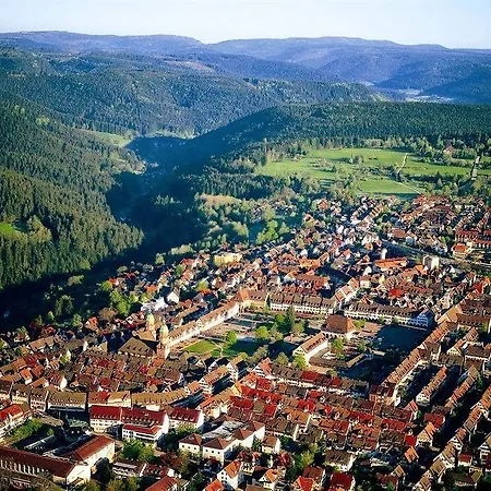 Palmenwald Schwarzwaldhof, Bw Signature Collection Hotel Freudenstadt