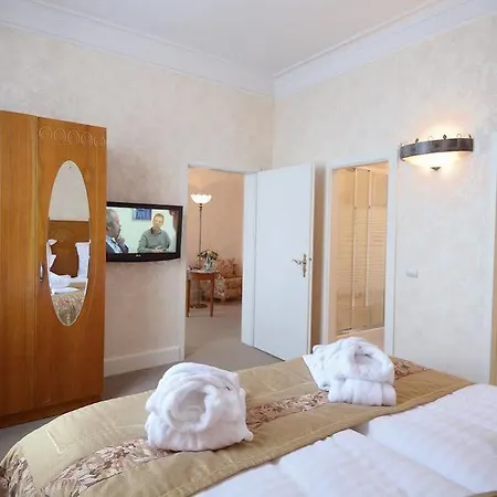 Hotell Palmenwald Schwarzwaldhof, Bw Signature Collection