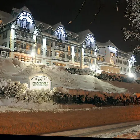 Palmenwald Schwarzwaldhof, Bw Signature Collection Freudenstadt